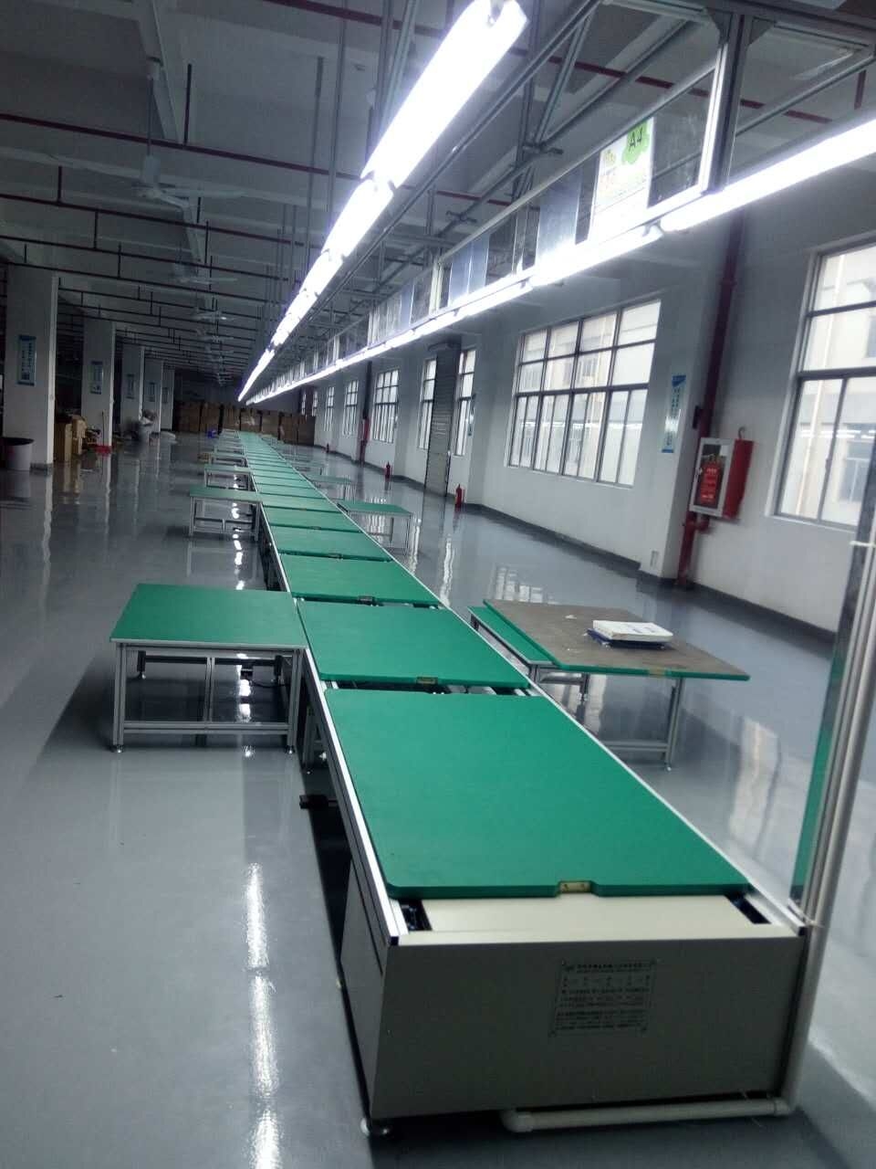 深圳領(lǐng)先優(yōu)質(zhì)倍速鏈組裝線！